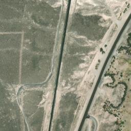 Satellite imagery of Blackbird Point, US