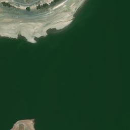 Satellite imagery of Blackbird Point, US