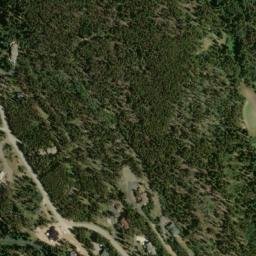 Satellite imagery of Player Mine, US