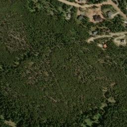 Satellite imagery of Excelsior Mine, US