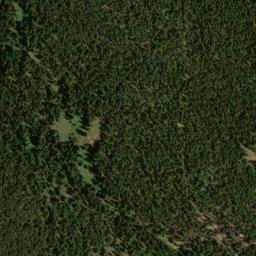 Satellite imagery of Excelsior Mine, US
