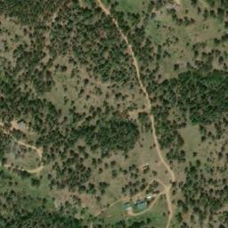 Satellite imagery of Becky Sharp Mine, US