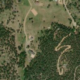 Satellite imagery of Becky Sharp Mine, US