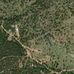 Satellite imagery of Becky Sharp Mine, US