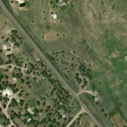 Satellite imagery of NINE — NGS KK2079 — Douglas County, US, US