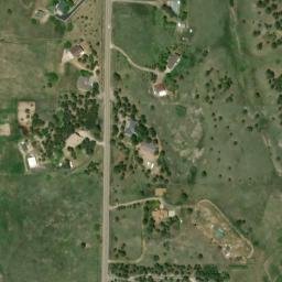 Satellite imagery of NINE — NGS KK2079 — Douglas County, US, US