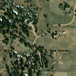 Satellite imagery of NINE — NGS KK2079 — Douglas County, US, US