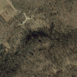 Satellite imagery of McGuire Ridge, US