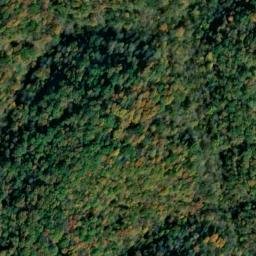 Satellite imagery of Pine Ridge, US