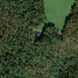 Satellite imagery of K 135 — NGS JX0335 — Tyler County, US, US