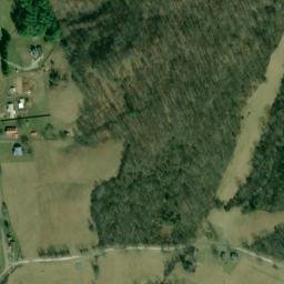 Satellite imagery of Y 136 — NGS JX0401 — Tyler County, US, US
