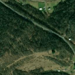 Satellite imagery of V 138 — NGS JX0236 — Wetzel County, US, US