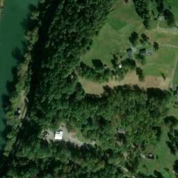 Satellite imagery of K 54 — NGS JX0177 — Pleasant Valley, US, US