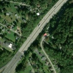 Satellite imagery of K 54 — NGS JX0177 — Pleasant Valley, US, US