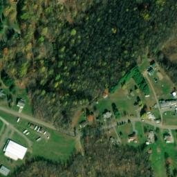 Satellite imagery of Bunners Ridge, US