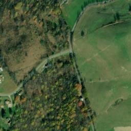 Satellite imagery of Bunners Ridge, US