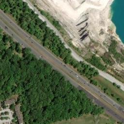 Satellite imagery of Campbell Quarry, US