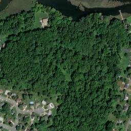 Satellite imagery of Bush Point, US