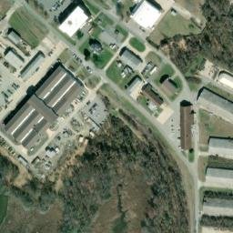 Satellite imagery of Brier Point, US