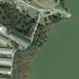 Satellite imagery of Brier Point, US