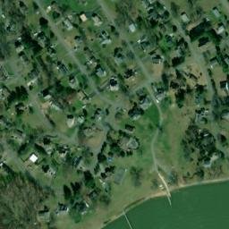Satellite imagery of Jacobs Nose, US