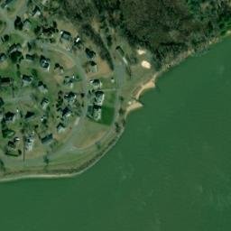 Satellite imagery of Greenbush Point, US
