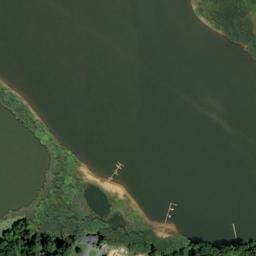 Satellite imagery of Huckleberry Point, US