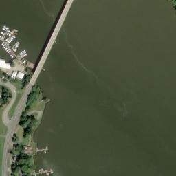 Satellite imagery of Little Hack Point, US