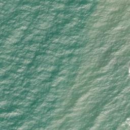Satellite imagery of Quebrada da Menina, PT
