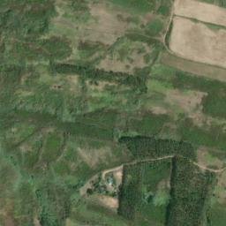 Satellite imagery of Quebrada da Menina, PT