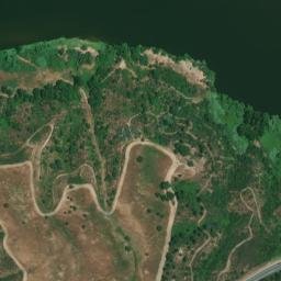 Satellite imagery of Castelo de Almourol, PT