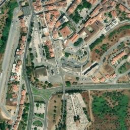 Satellite imagery of Castelo de Abrantes, PT