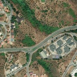 Satellite imagery of Castelo de Abrantes, PT