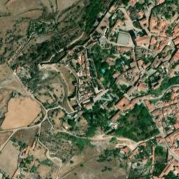 Satellite imagery of Castillo de Trujillo, ES
