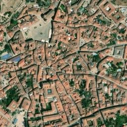 Satellite imagery of Castillo de Trujillo, ES