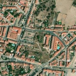 Satellite imagery of Castillo de Trujillo, ES