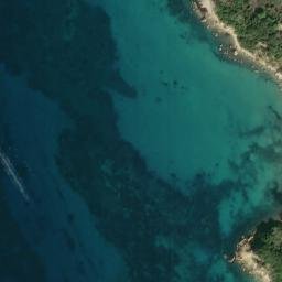 Satellite imagery of Ákra Gardíki, GR
