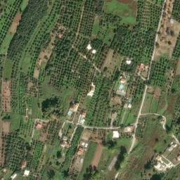 Satellite imagery of Ákra Gardíki, GR