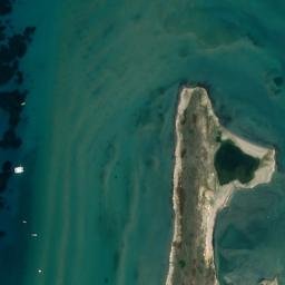Satellite imagery of Ákra Lefkímmis, GR