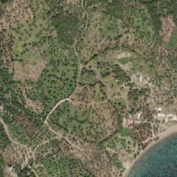 Satellite imagery of Çakmak Burnu, TR