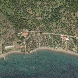 Satellite imagery of Çakmak Burnu, TR