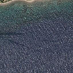 Satellite imagery of Dut Burnu, TR