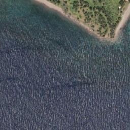 Satellite imagery of Dut Burnu, TR