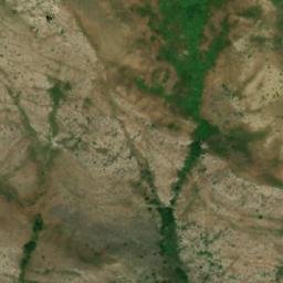Satellite imagery of Qızılqaya Dağı, AZ