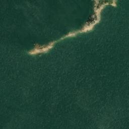 Satellite imagery of Frenchy Point, US