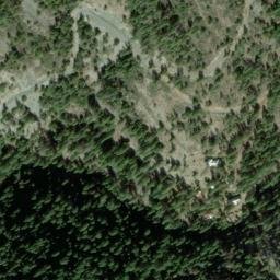 Satellite imagery of Oriental Mine, US