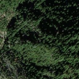 Satellite imagery of Oriental Mine, US
