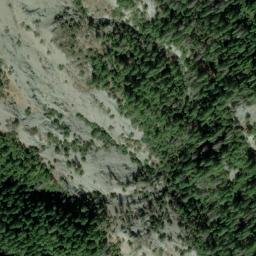 Satellite imagery of Plumbago Mine, US