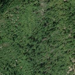 Satellite imagery of Bayes Mine, US