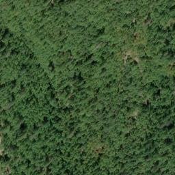 Satellite imagery of Bayes Mine, US